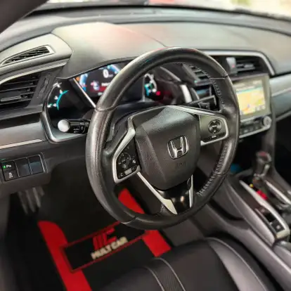 HONDA-CIVIC-2.0 16V FLEXONE EXL 4P CVT HONDA-CIVIC-2019