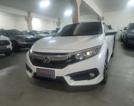 HONDA CIVIC 2.0 16V FLEXONE EXL 4P CVT