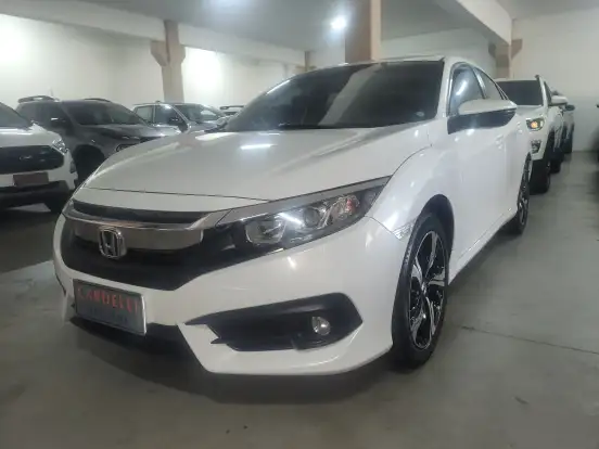 HONDA-CIVIC-2.0 16V FLEXONE EXL 4P CVT HONDA-CIVIC-2018