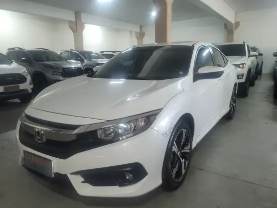 HONDA-CIVIC-2.0 16V FLEXONE EXL 4P CVT HONDA-CIVIC-2018