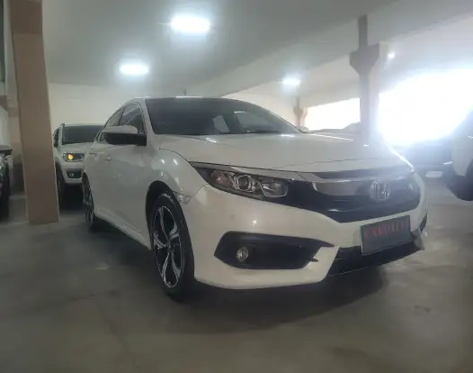 HONDA-CIVIC-2.0 16V FLEXONE EXL 4P CVT HONDA-CIVIC-2018