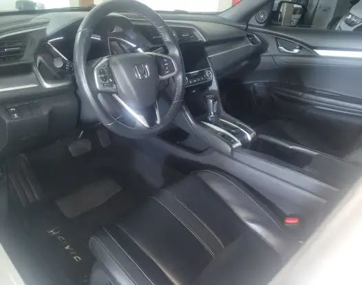 HONDA-CIVIC-2.0 16V FLEXONE EXL 4P CVT HONDA-CIVIC-2018
