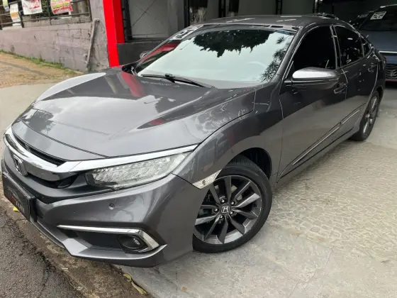 HONDA CIVIC 2.0 16V FLEXONE EXL 4P CVT