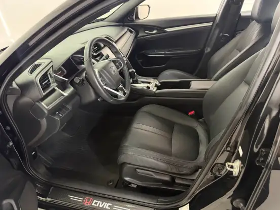 HONDA-CIVIC-2.0 16V FLEXONE EXL 4P CVT HONDA-CIVIC-2018