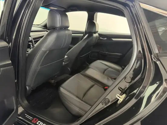 HONDA-CIVIC-2.0 16V FLEXONE EXL 4P CVT HONDA-CIVIC-2018