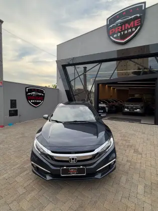 HONDA CIVIC 2.0 16V FLEXONE EXL 4P CVT