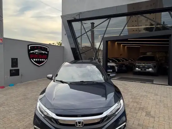 HONDA-CIVIC-2.0 16V FLEXONE EXL 4P CVT HONDA-CIVIC-2021