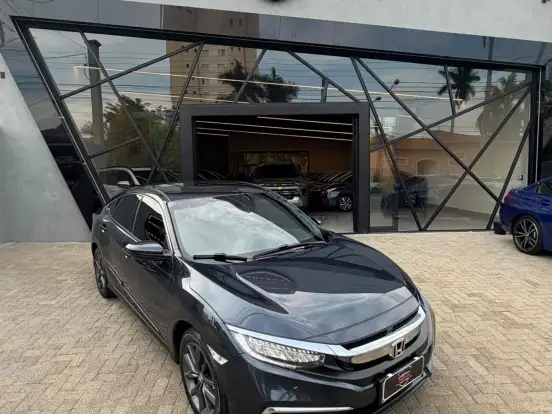 HONDA-CIVIC-2.0 16V FLEXONE EXL 4P CVT HONDA-CIVIC-2021