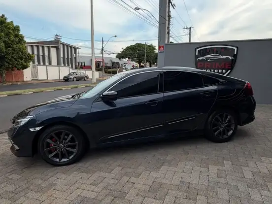 HONDA-CIVIC-2.0 16V FLEXONE EXL 4P CVT HONDA-CIVIC-2021