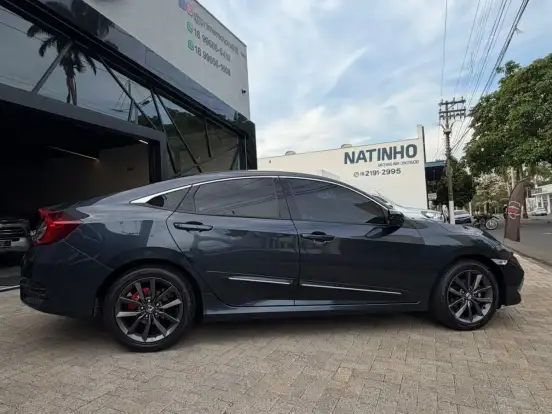 HONDA-CIVIC-2.0 16V FLEXONE EXL 4P CVT HONDA-CIVIC-2021