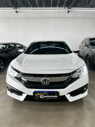 HONDA CIVIC 2.0 16V FLEXONE EXL 4P CVT