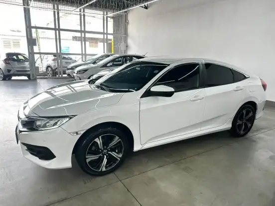 HONDA-CIVIC-2.0 16V FLEXONE EXL 4P CVT HONDA-CIVIC-2019