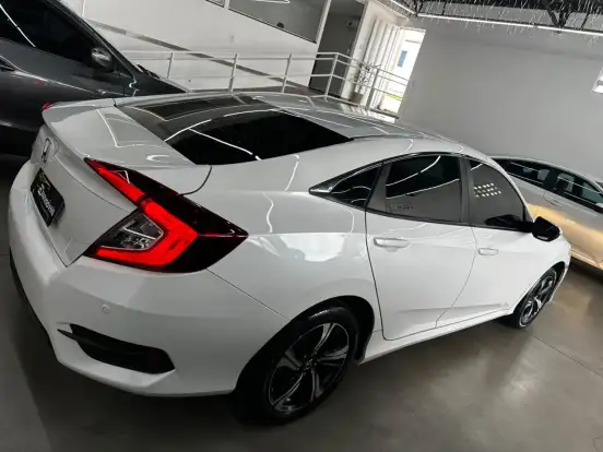 HONDA-CIVIC-2.0 16V FLEXONE EXL 4P CVT HONDA-CIVIC-2019