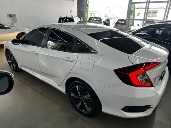 HONDA-CIVIC-2.0 16V FLEXONE EXL 4P CVT HONDA-CIVIC-2019