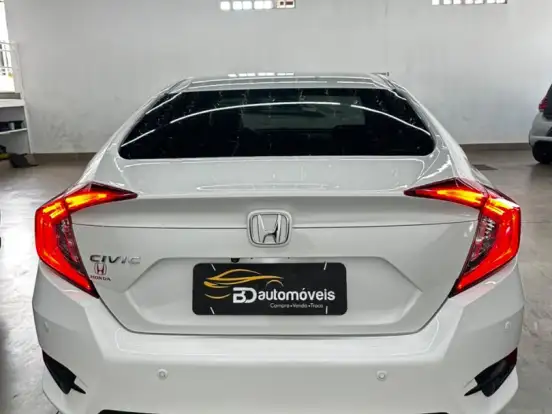 HONDA-CIVIC-2.0 16V FLEXONE EXL 4P CVT HONDA-CIVIC-2019