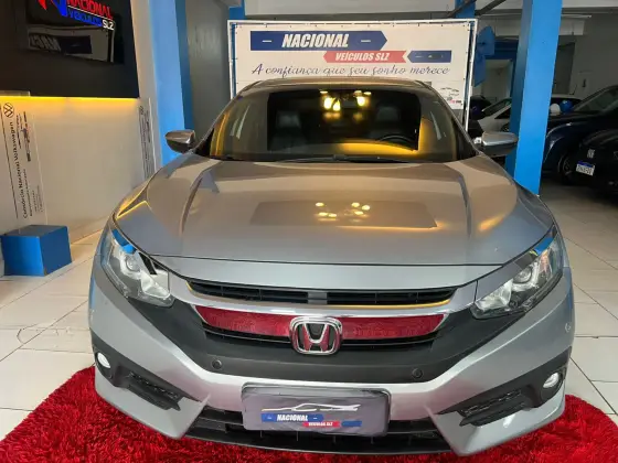 HONDA CIVIC 2.0 16V FLEXONE EXL 4P CVT
