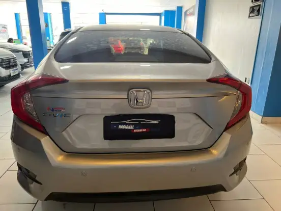 HONDA-CIVIC-2.0 16V FLEXONE EXL 4P CVT HONDA-CIVIC-2018