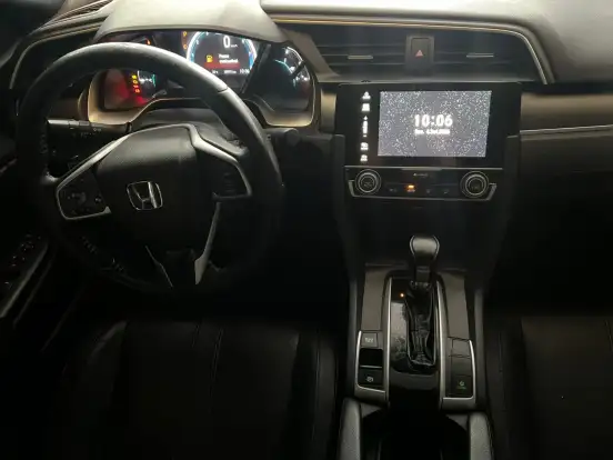 HONDA-CIVIC-2.0 16V FLEXONE EXL 4P CVT HONDA-CIVIC-2018