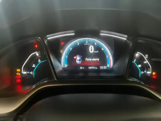 HONDA-CIVIC-2.0 16V FLEXONE EXL 4P CVT HONDA-CIVIC-2018