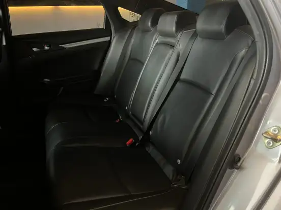 HONDA-CIVIC-2.0 16V FLEXONE EXL 4P CVT HONDA-CIVIC-2018