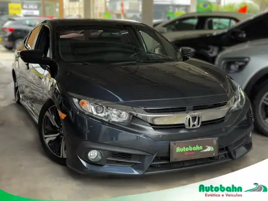HONDA-CIVIC-2.0 16V FLEXONE EXL 4P CVT HONDA-CIVIC-2019