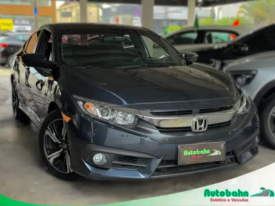 HONDA-CIVIC-2.0 16V FLEXONE EXL 4P CVT HONDA-CIVIC-2019