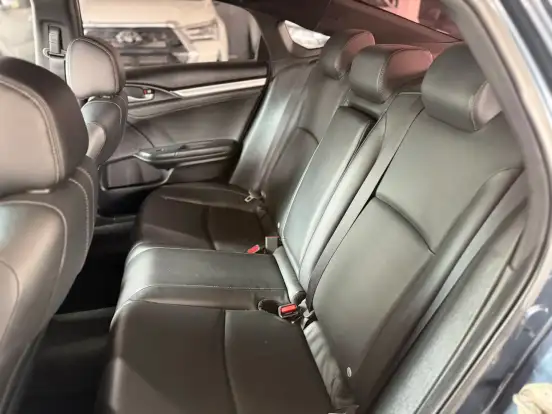 HONDA-CIVIC-2.0 16V FLEXONE EXL 4P CVT HONDA-CIVIC-2019