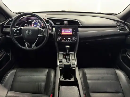 HONDA-CIVIC-2.0 16V FLEXONE LX 4P CVT HONDA-CIVIC-2020