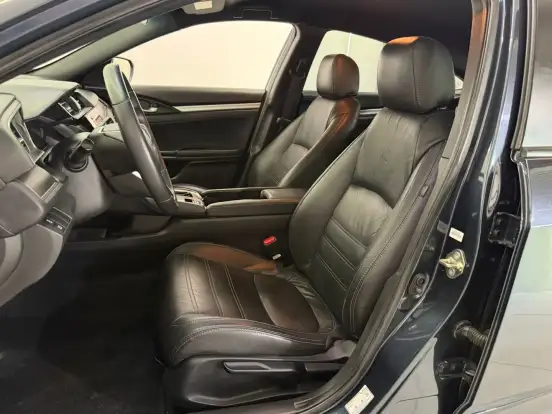 HONDA-CIVIC-2.0 16V FLEXONE LX 4P CVT HONDA-CIVIC-2020
