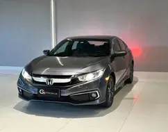 HONDA CIVIC 2.0 16V FLEXONE EX 4P CVT HONDA CIVIC 2.0 16V FLEXONE EX 4P CVT