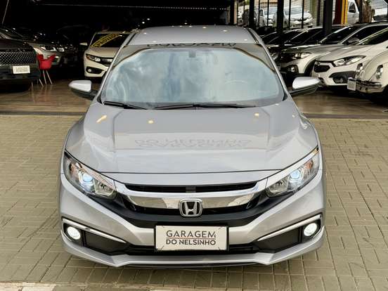 HONDA-CIVIC-2.0 16V FLEXONE EX 4P CVT HONDA-CIVIC-2021