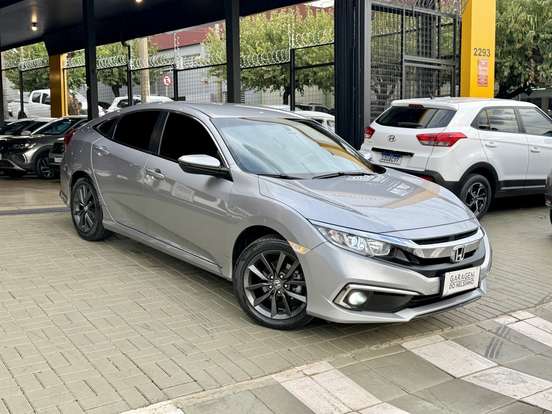 HONDA-CIVIC-2.0 16V FLEXONE EX 4P CVT HONDA-CIVIC-2021