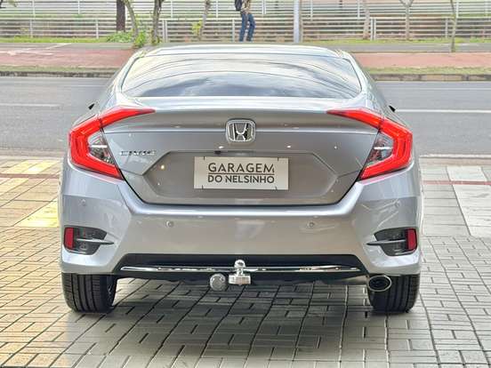 HONDA-CIVIC-2.0 16V FLEXONE EX 4P CVT HONDA-CIVIC-2021