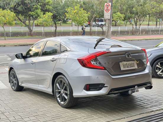 HONDA-CIVIC-2.0 16V FLEXONE EX 4P CVT HONDA-CIVIC-2021
