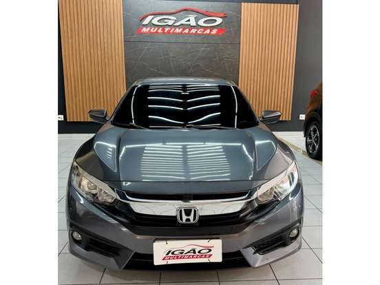 HONDA-CIVIC-2.0 16V FLEXONE EXL 4P CVT HONDA-CIVIC-2018