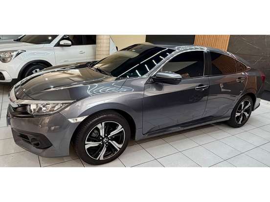 HONDA-CIVIC-2.0 16V FLEXONE EXL 4P CVT HONDA-CIVIC-2018