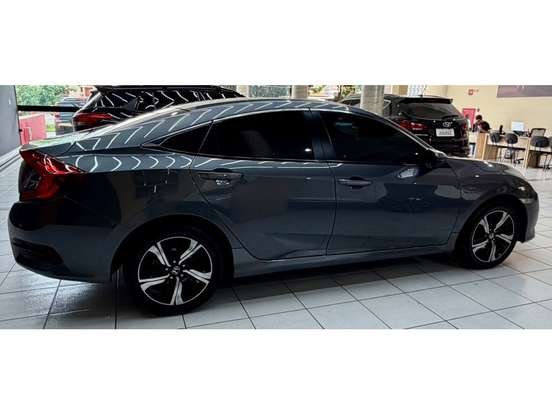 HONDA-CIVIC-2.0 16V FLEXONE EXL 4P CVT HONDA-CIVIC-2018
