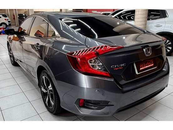 HONDA-CIVIC-2.0 16V FLEXONE EXL 4P CVT HONDA-CIVIC-2018