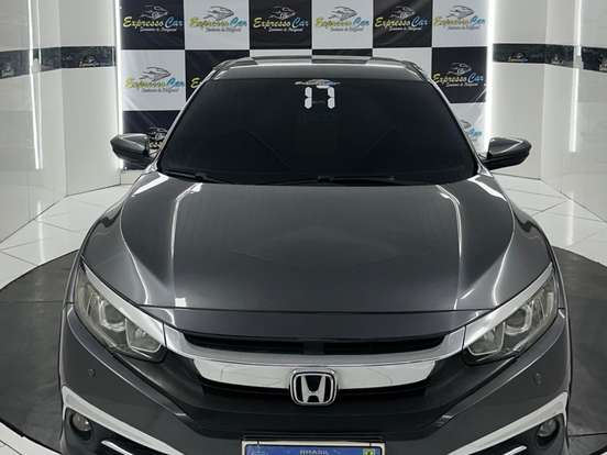 HONDA-CIVIC-2.0 16V FLEXONE EXL 4P CVT HONDA-CIVIC-2016