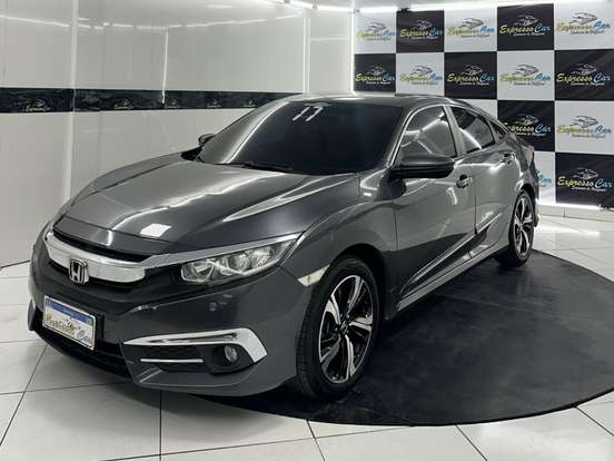 HONDA-CIVIC-2.0 16V FLEXONE EXL 4P CVT HONDA-CIVIC-2016