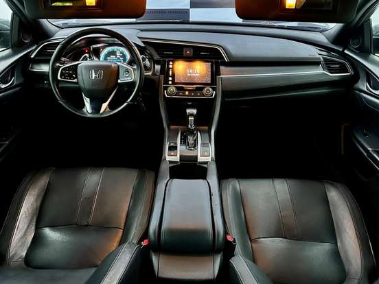 HONDA-CIVIC-2.0 16V FLEXONE EXL 4P CVT HONDA-CIVIC-2016