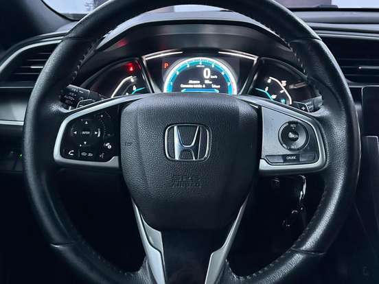 HONDA-CIVIC-2.0 16V FLEXONE EXL 4P CVT HONDA-CIVIC-2016