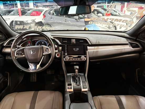 HONDA-CIVIC-2.0 16V FLEXONE EXL 4P CVT HONDA-CIVIC-2020