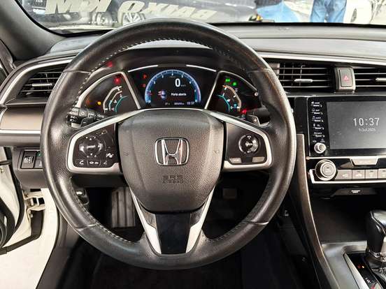 HONDA-CIVIC-2.0 16V FLEXONE EXL 4P CVT HONDA-CIVIC-2020