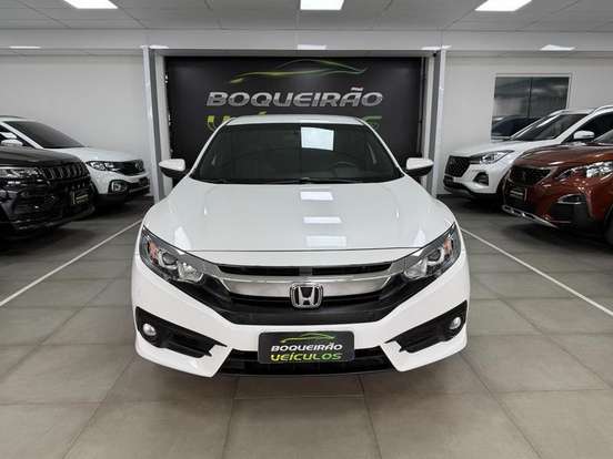 HONDA-CIVIC-2.0 16V FLEXONE EXL 4P CVT HONDA-CIVIC-2018