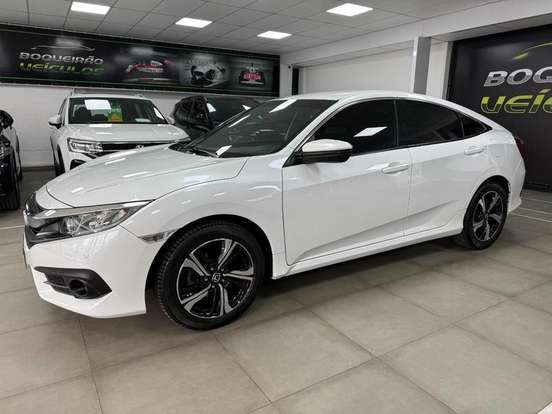 HONDA-CIVIC-2.0 16V FLEXONE EXL 4P CVT HONDA-CIVIC-2018
