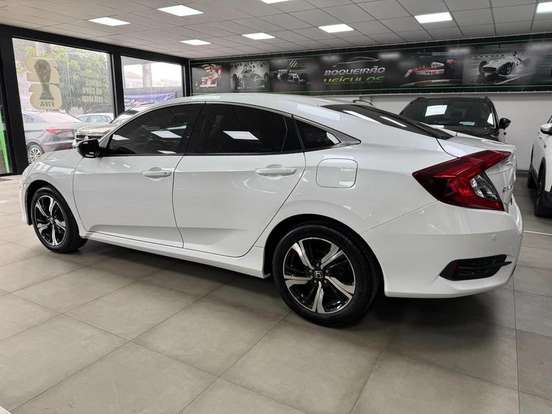 HONDA-CIVIC-2.0 16V FLEXONE EXL 4P CVT HONDA-CIVIC-2018