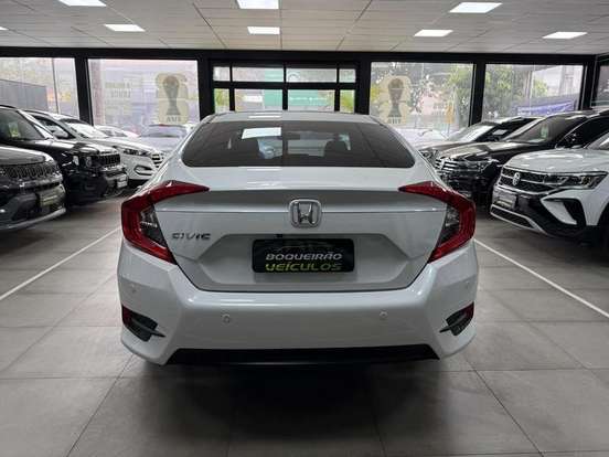 HONDA-CIVIC-2.0 16V FLEXONE EXL 4P CVT HONDA-CIVIC-2018