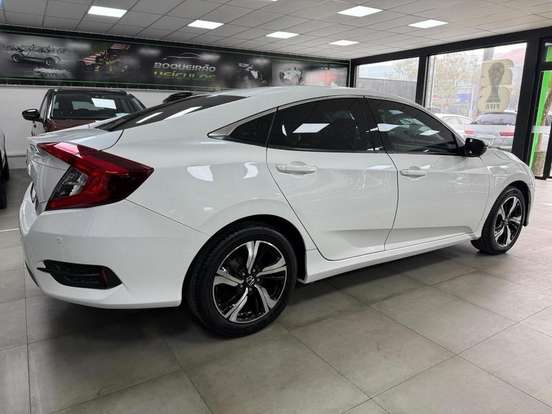 HONDA-CIVIC-2.0 16V FLEXONE EXL 4P CVT HONDA-CIVIC-2018