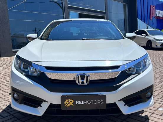 HONDA-CIVIC-2.0 16V FLEXONE EXL 4P CVT HONDA-CIVIC-2017